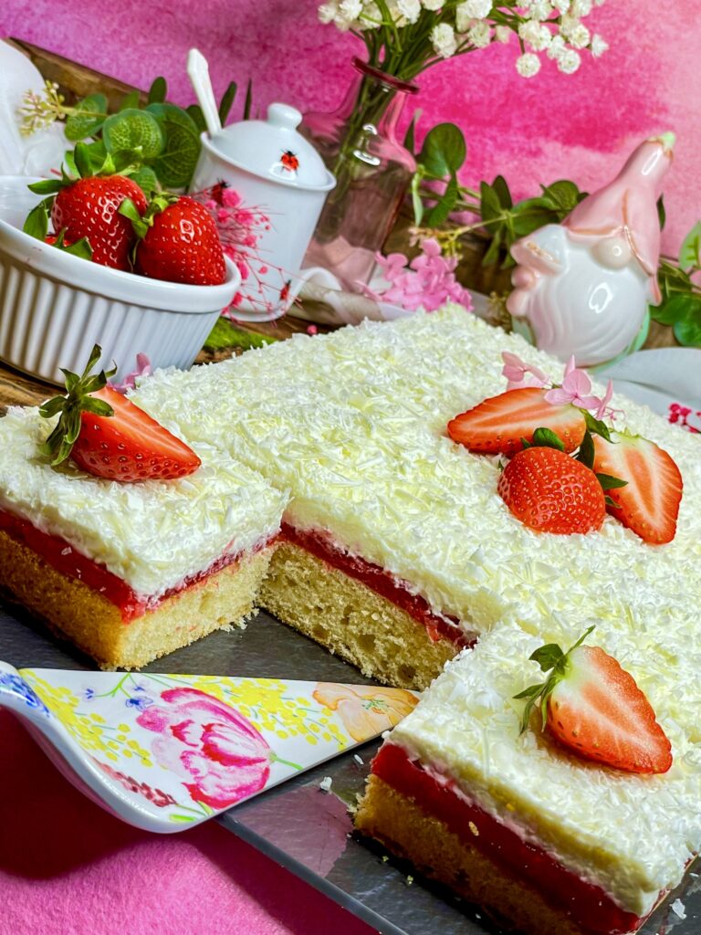 Frau Holle Kuchen 