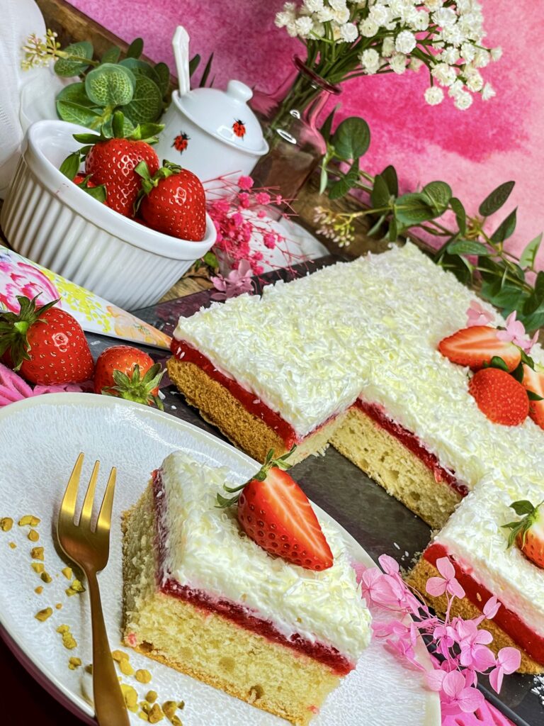Frau Holle Kuchen 