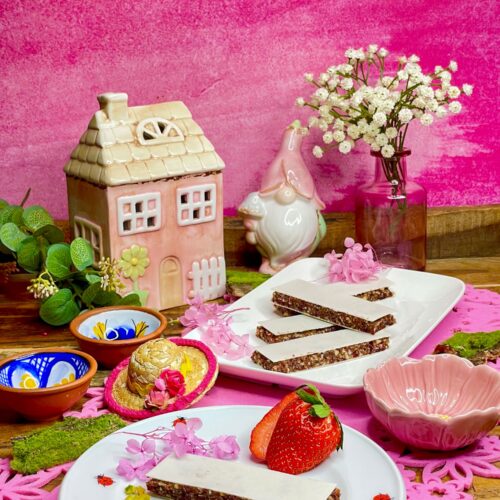 Gesunde Fruchtriegel selber machen – Ein einfaches Snack-Rezept für 10 Riegel! 2 Fruchtriegel