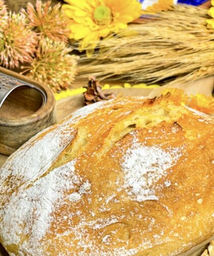 No knead Bread
