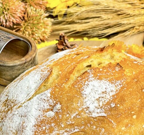 No knead Bread