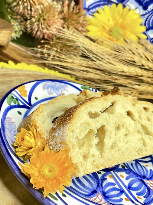No knead Bread