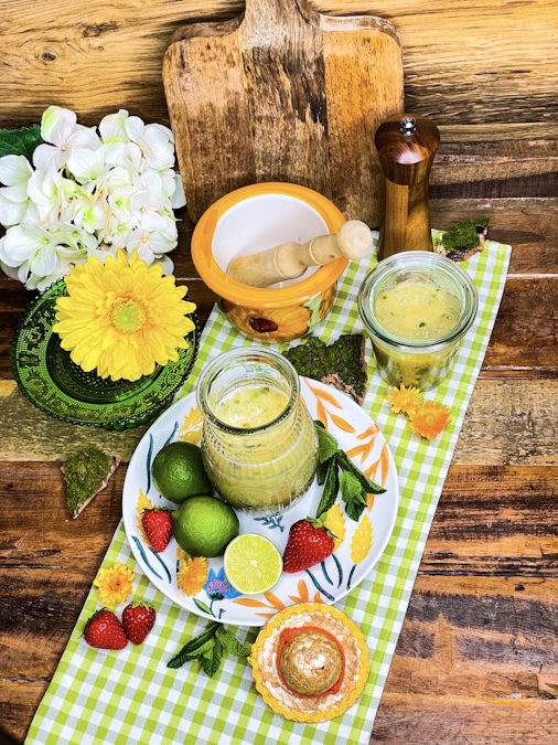Klassische Vinaigrette