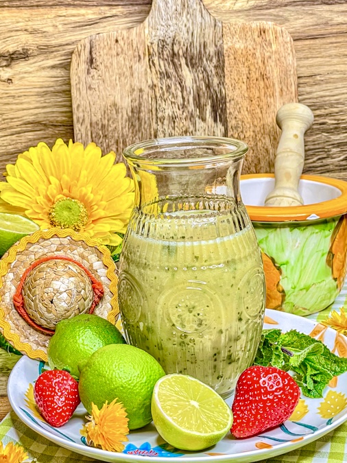 Klassische Vinaigrette