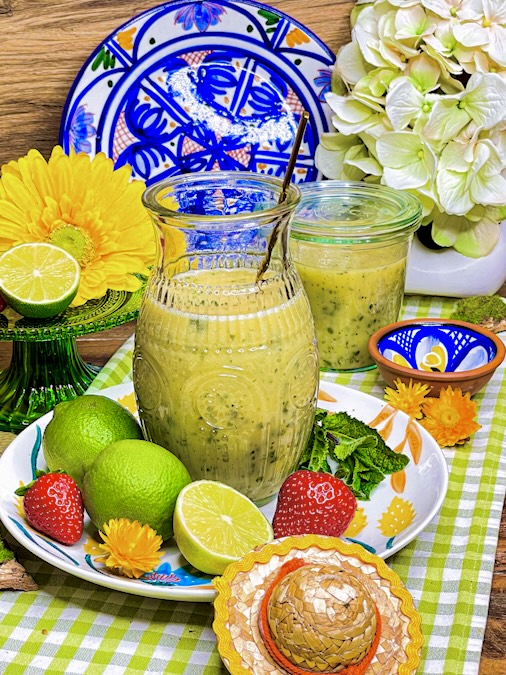 Klassische Vinaigrette
