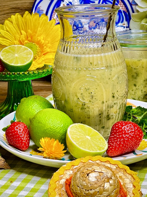 Klassische Vinaigrette