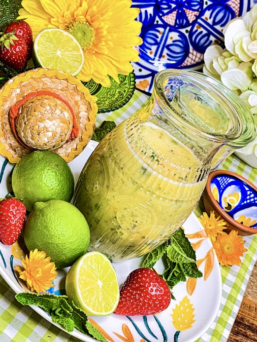 Klassische Vinaigrette