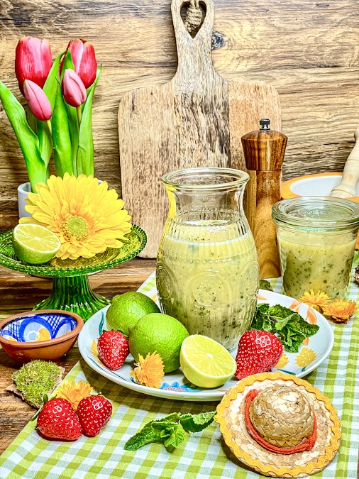 Klassische Vinaigrette