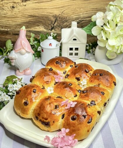 Saftige Schokobrötchen wie vom Bäcker: 7 Gründe, warum Du sie ganz schnell selber backen solltest! 1 Schokobrötchen