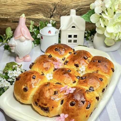 Saftige Schokobrötchen wie vom Bäcker: 7 Gründe, warum Du sie ganz schnell selber backen solltest! 2 Schokobrötchen