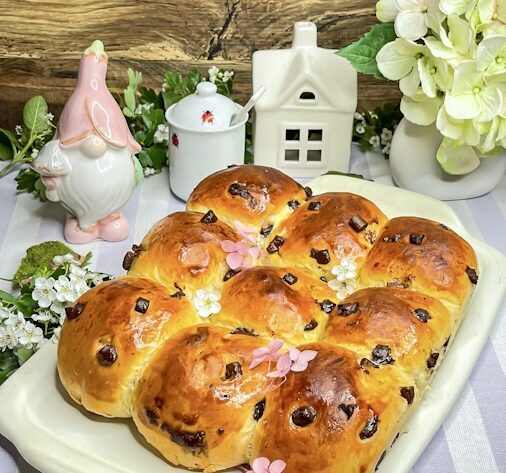 Schokobrötchen