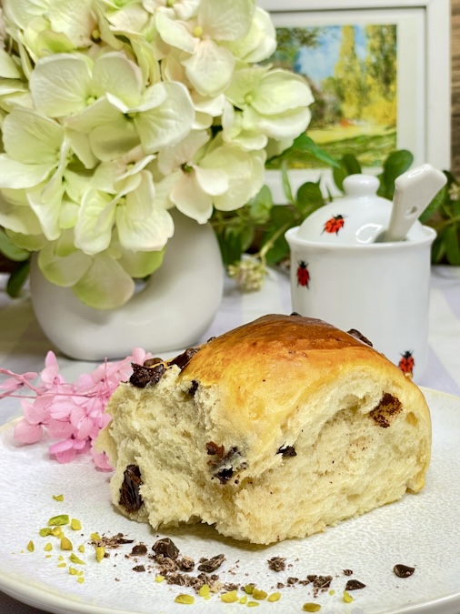Schokobrötchen