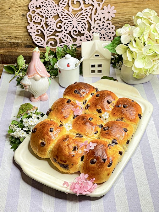 Schokobrötchen