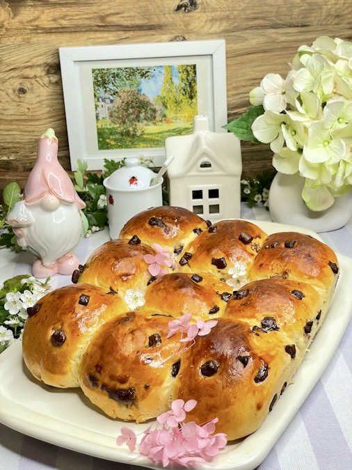 Schokobrötchen