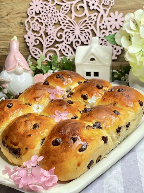 Schokobrötchen