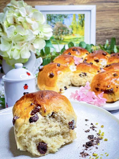 Schokobrötchen