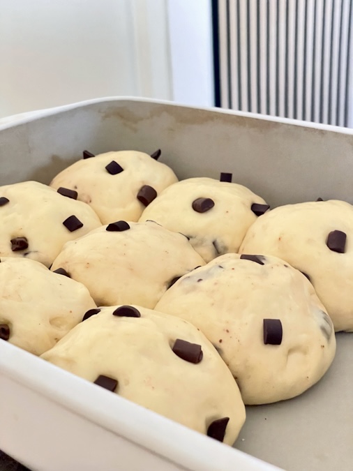 Schokobrötchen