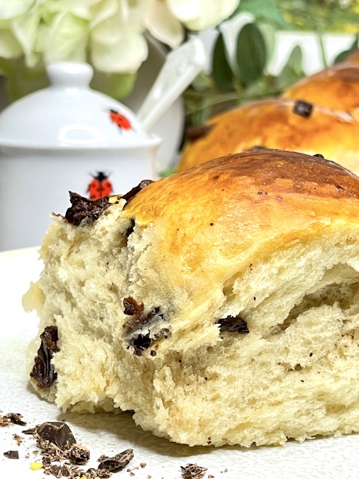 Schokobrötchen