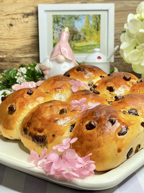 Schokobrötchen