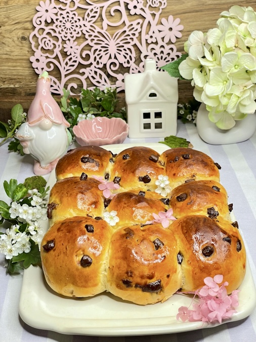 Schokobrötchen