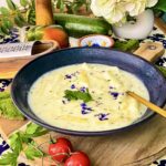 Spargelcremesuppe