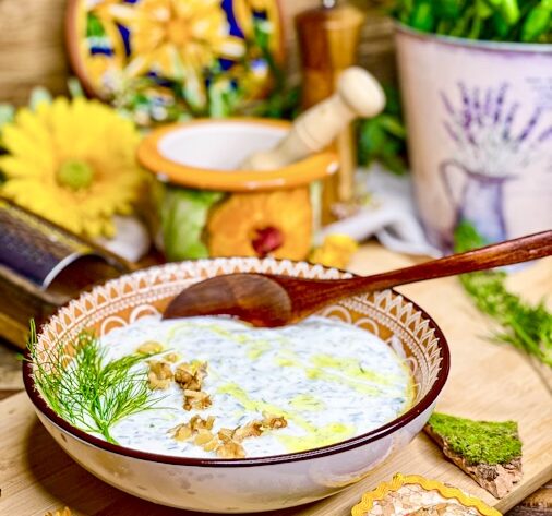 Tzatziki
