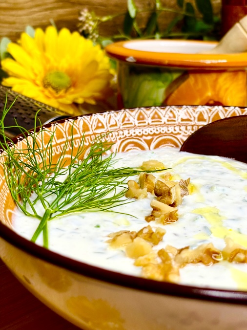 Tzatziki