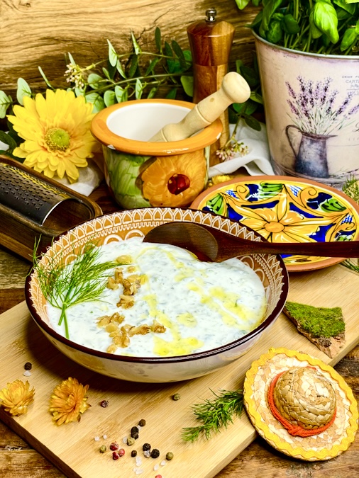 Tzatziki