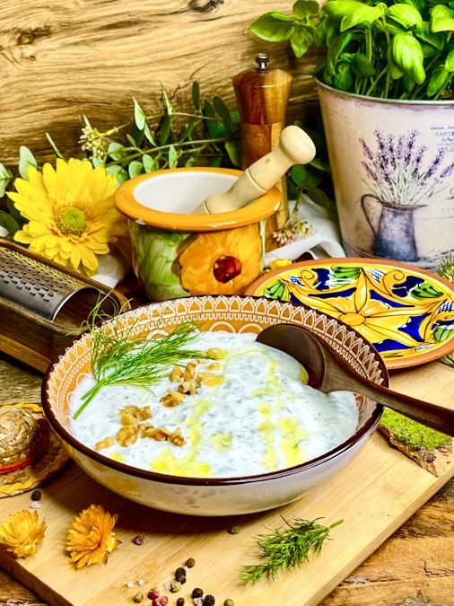Tzatziki