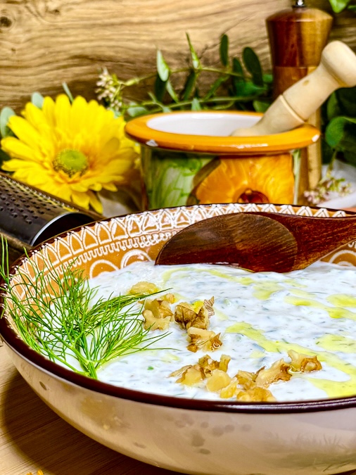 Tzatziki