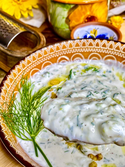 Tzatziki