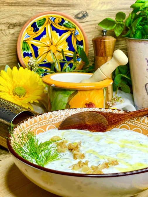 Tzatziki