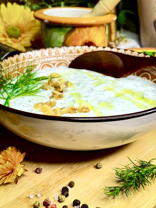 Tzatziki