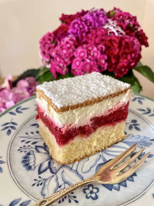 Butterkekskuchen