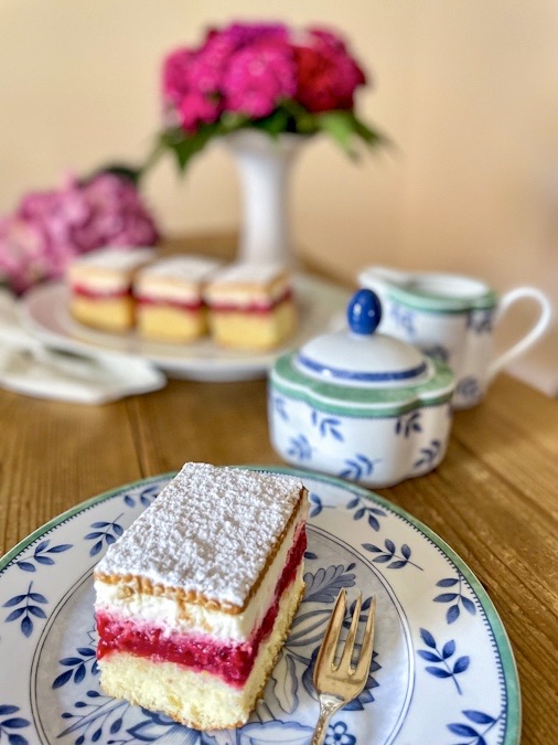 Butterkekskuchen