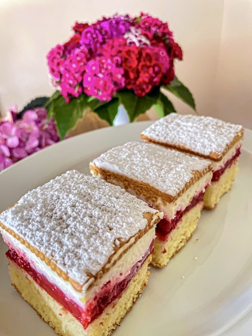 Butterkekskuchen