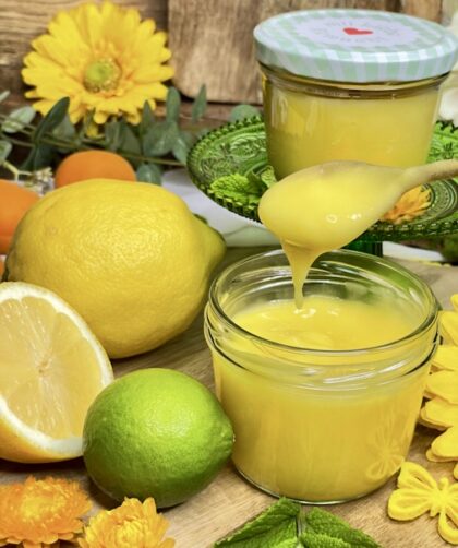 Lemon Curd