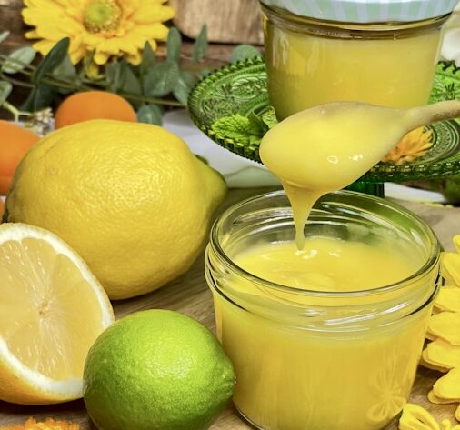 Lemon Curd