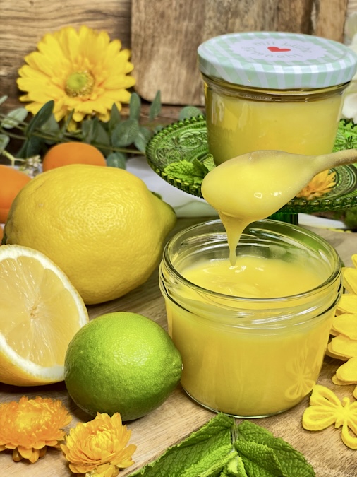 Lemon Curd
