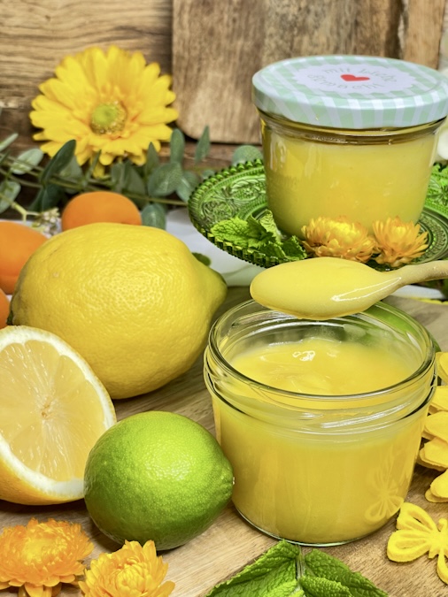 Lemon Curd