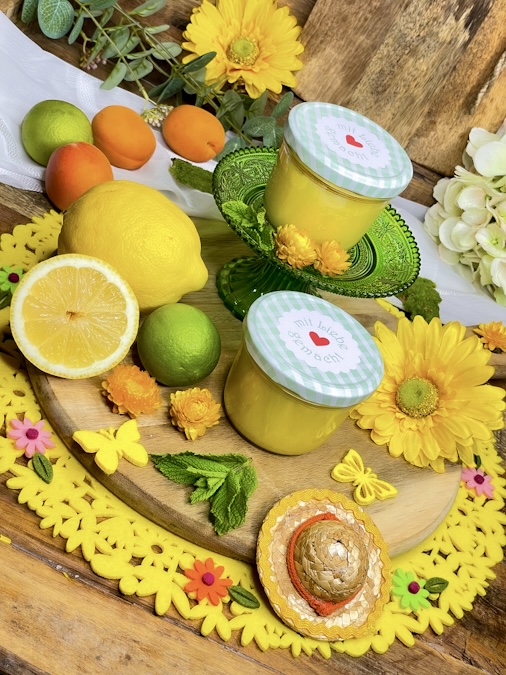 Lemon Curd