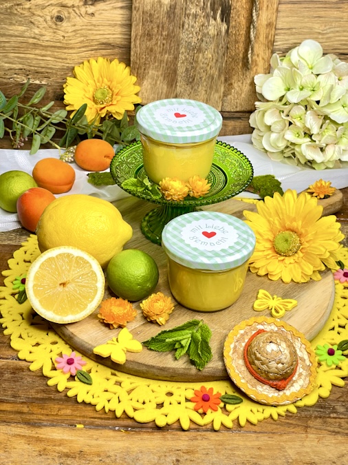 Lemon Curd