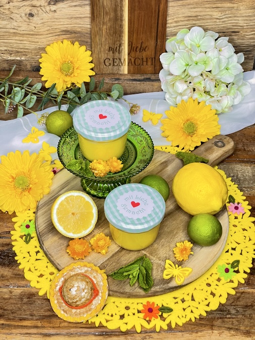 Lemon Curd