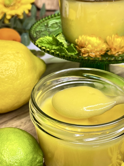 Lemon Curd