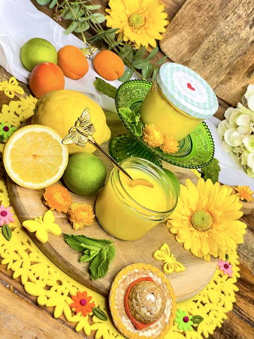 Lemon Curd