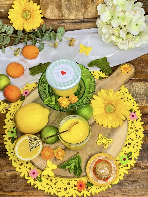 Lemon Curd