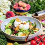 Pfirsich-Burrata-Salat1