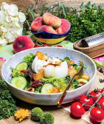 Pfirsich-Burrata-Salat1