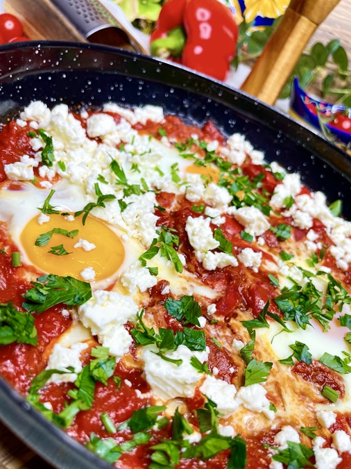 Shakshuka
