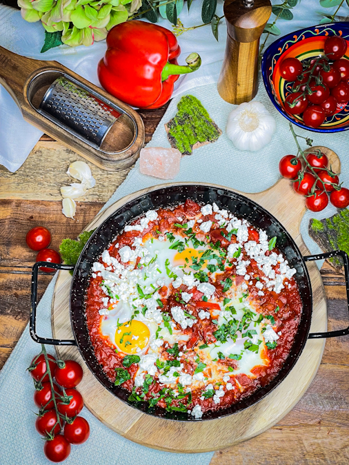 Shakshuka